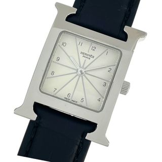 HERMES - エルメス HERMES 時計 レディース ブランド Hウォッチ HERMES - エルメス HERMES 時計 レディース ブランド Hウォッチ