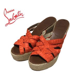Christian Louboutin(サンダル)のフリマアイテム一覧 Christian Louboutin(サンダル)のフリマアイテム一覧