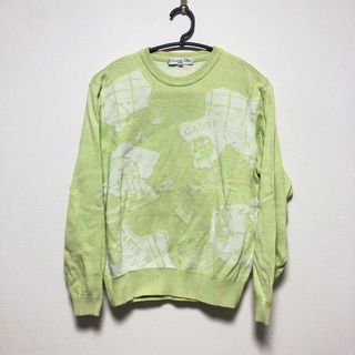 Christian Dior(ニット/セーター)のフリマアイテム一覧 Christian Dior(ニット/セーター)のフリマアイテム一覧