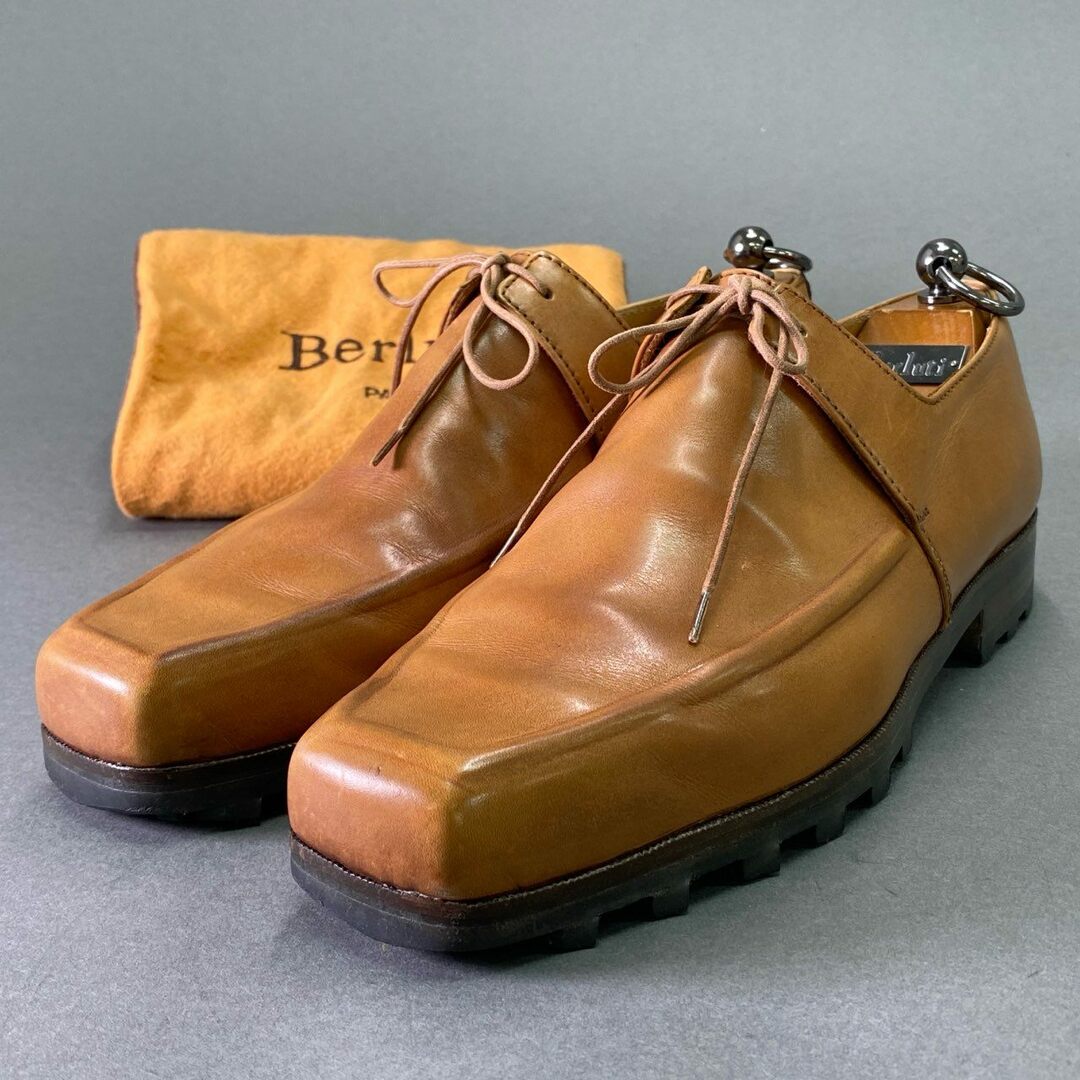BERLUTI - 1d22 Berluti ベルルッティ ULTIMA ウルティマ 1 BERLUTI - 1d22 Berluti ベルルッティ ULTIMA ウルティマ 1