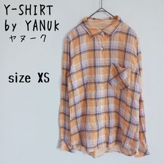 YANUK - 【新品未使用】YANUK デニムシャツ XSの通販 by YANUK - 【新品未使用】YANUK デニムシャツ XSの通販 by