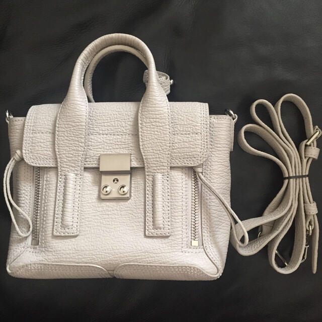 FETHER◾️付属品3.1phillip Lim サッチェル ミニ