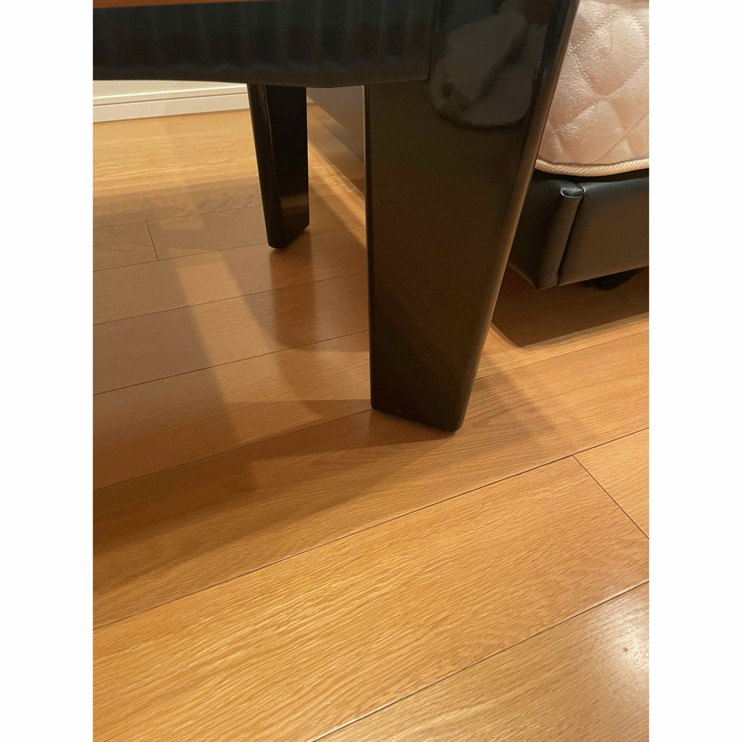 大塚家具 - 大塚家具 バーズアイメープル テーブルの通販 by 大塚家具 - 大塚家具 バーズアイメープル テーブルの通販 by