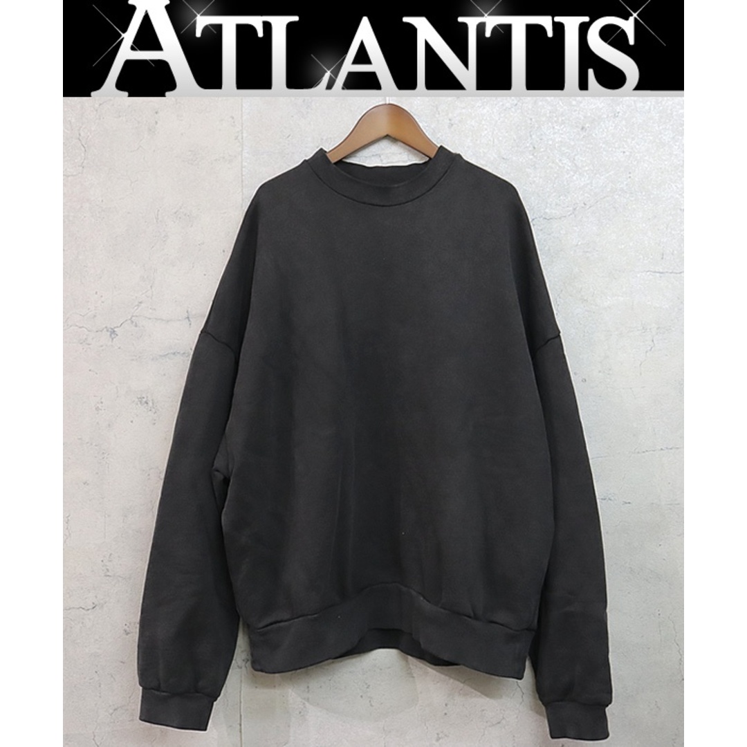 FEAR OF GOD 銀座店 フィアオブゴッド ポケット付き クルー FEAR OF GOD 銀座店 フィアオブゴッド ポケット付き クルー
