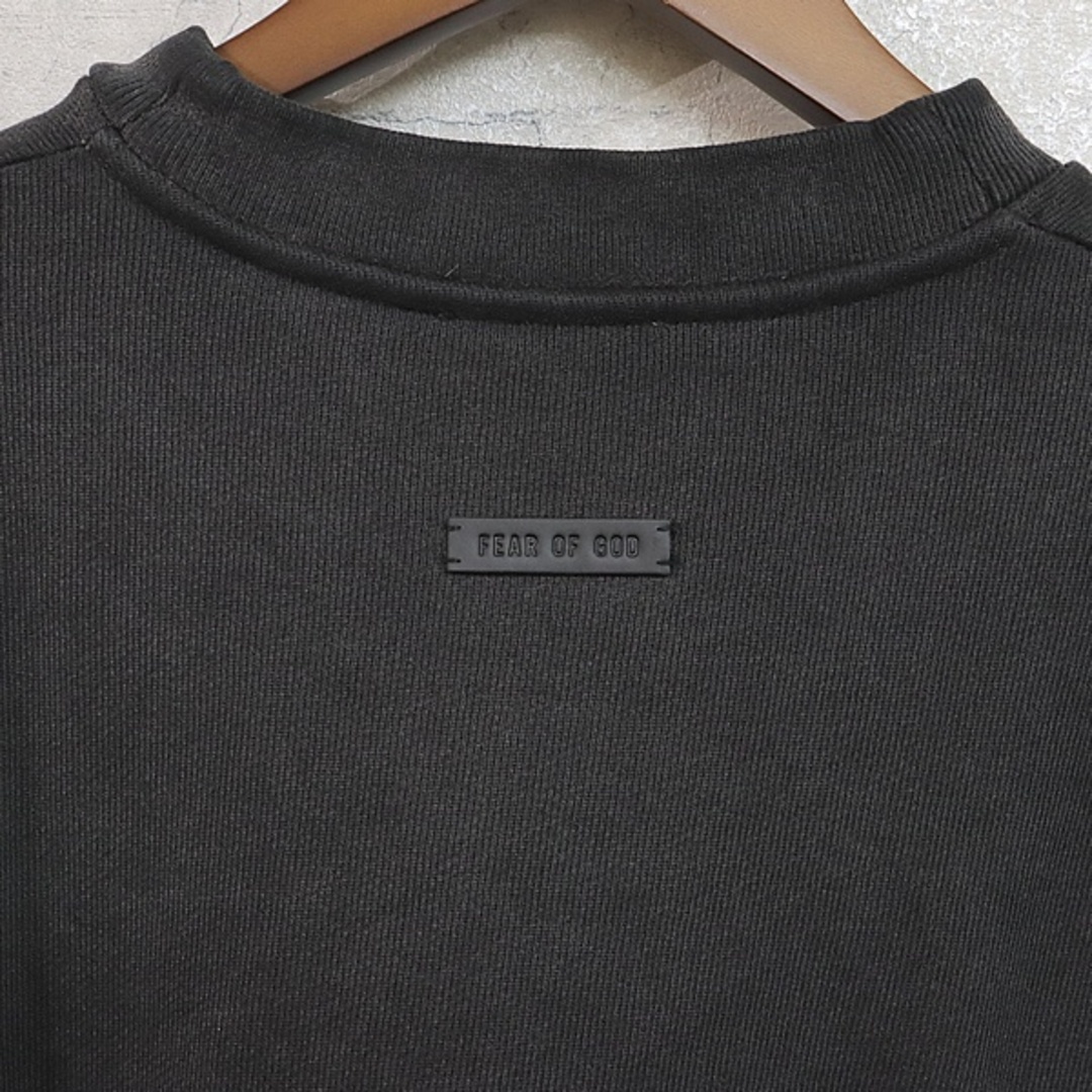 FEAR OF GOD 銀座店 フィアオブゴッド ポケット付き クルー FEAR OF GOD 銀座店 フィアオブゴッド ポケット付き クルー