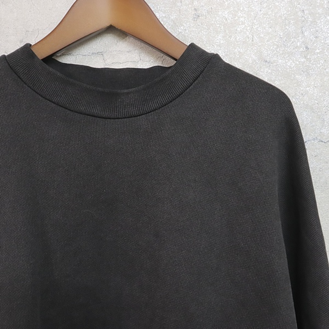 FEAR OF GOD 銀座店 フィアオブゴッド ポケット付き クルー FEAR OF GOD 銀座店 フィアオブゴッド ポケット付き クルー