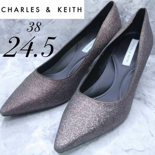Charles and Keith(ハイヒール/パンプス)のフリマアイテム一覧 Charles and Keith(ハイヒール/パンプス)のフリマアイテム一覧