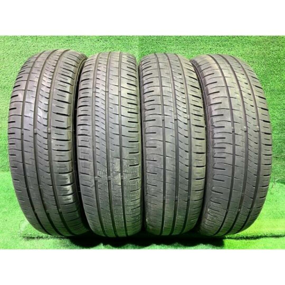 DUNLOP サマー ダンロップ エナセーブEC204 155/65R14 4本 4ミリ