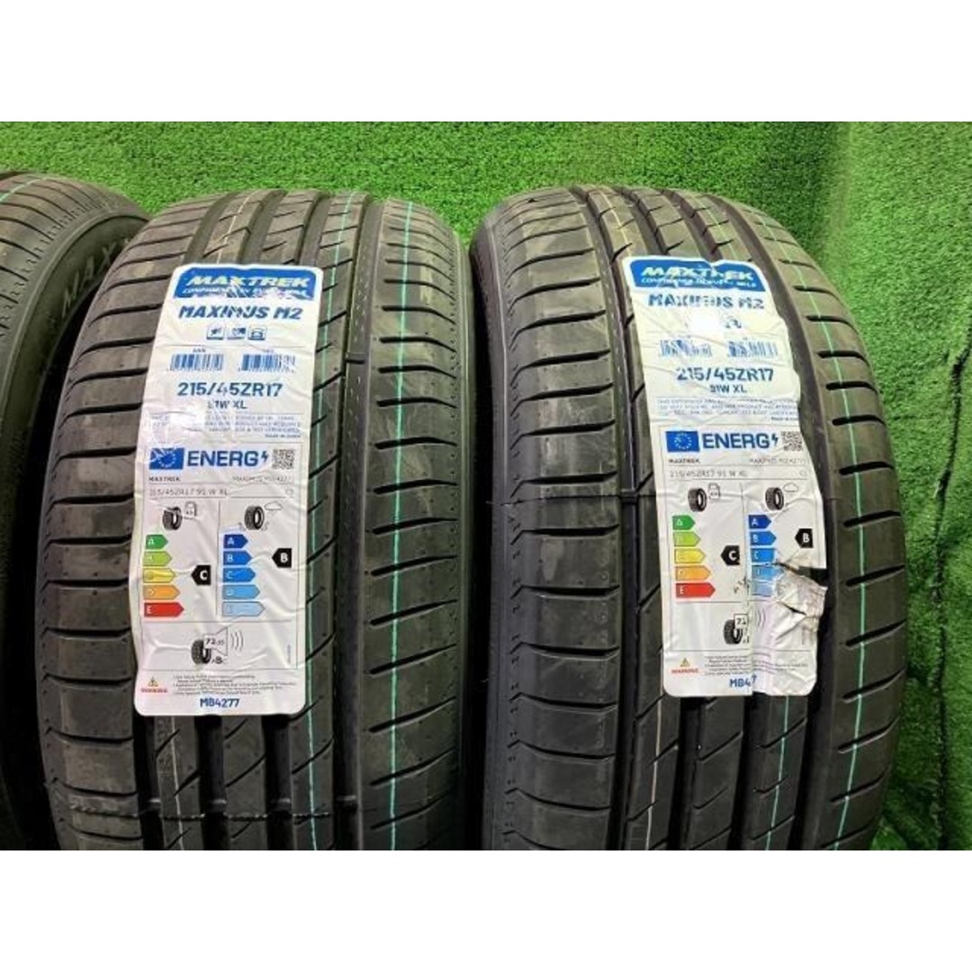 Maxtrek サマー マックストレック MAXIMUS M2 215/45R17 4ホン 8 Maxtrek サマー マックストレック MAXIMUS M2 215/45R17 4ホン 8