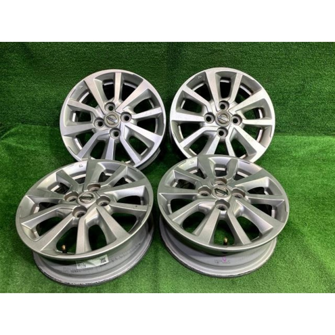 日産 - 日産 NISSAN 日産純正 B21A デイズルークス 14インチ 4.5J 4 日産 - 日産 NISSAN 日産純正 B21A デイズルークス 14インチ 4.5J 4