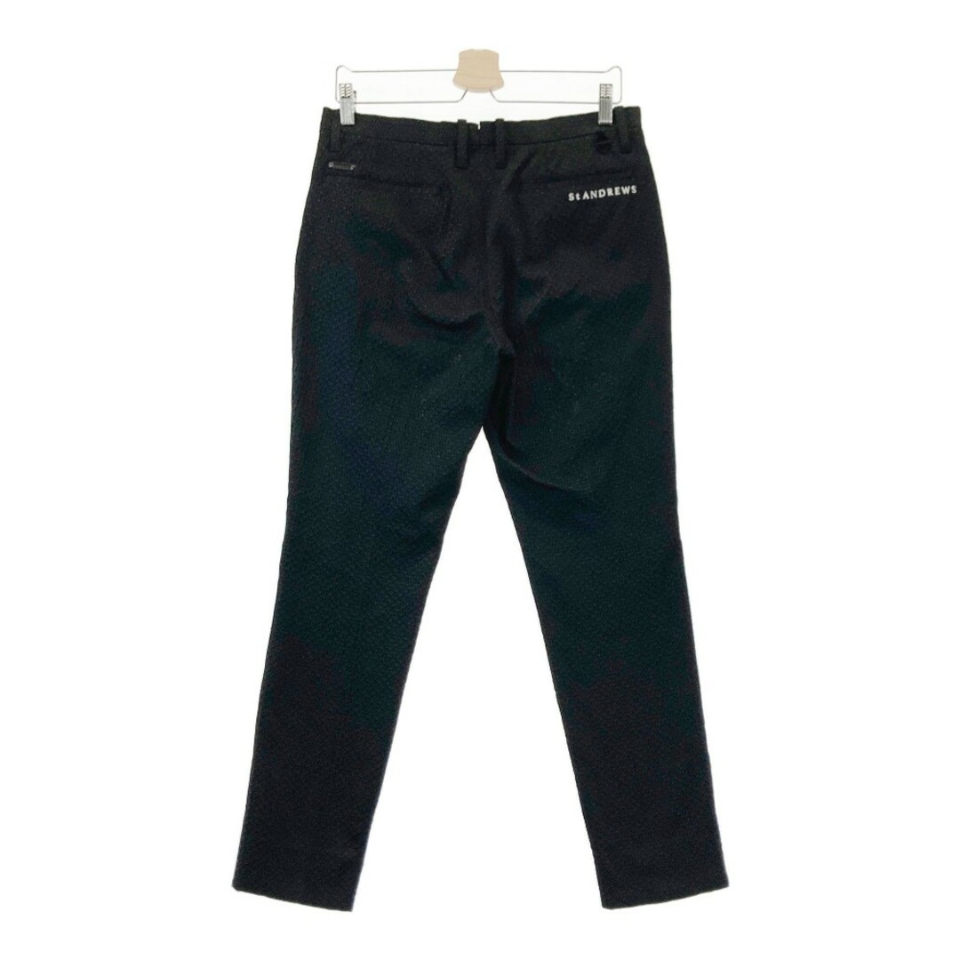 サイズ:M ST ANDREWS セントアンドリュース ストレッチパンツ サイズ:M ST ANDREWS セントアンドリュース ストレッチパンツ