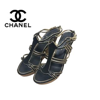 CHANEL(サンダル)のフリマアイテム一覧 CHANEL(サンダル)のフリマアイテム一覧