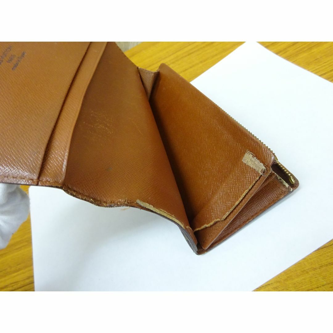 LOUIS VUITTON - 鹿171/ ヴィトン モノグラム ポルトモネ ビエ LOUIS VUITTON - 鹿171/ ヴィトン モノグラム ポルトモネ ビエ