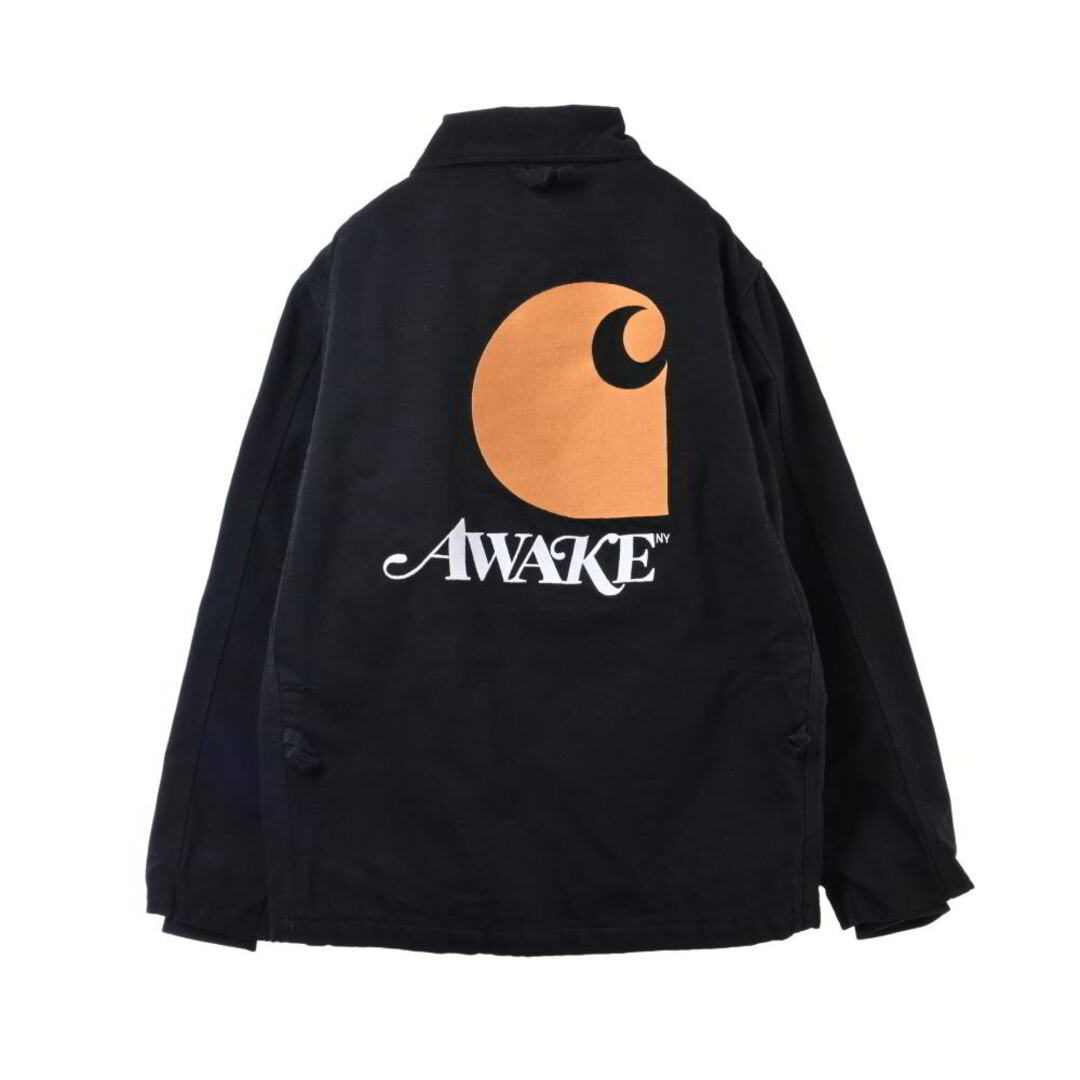 carhartt - Carhartt × AWAKE ブロックカラー チョアコートの carhartt - Carhartt × AWAKE ブロックカラー チョアコートの