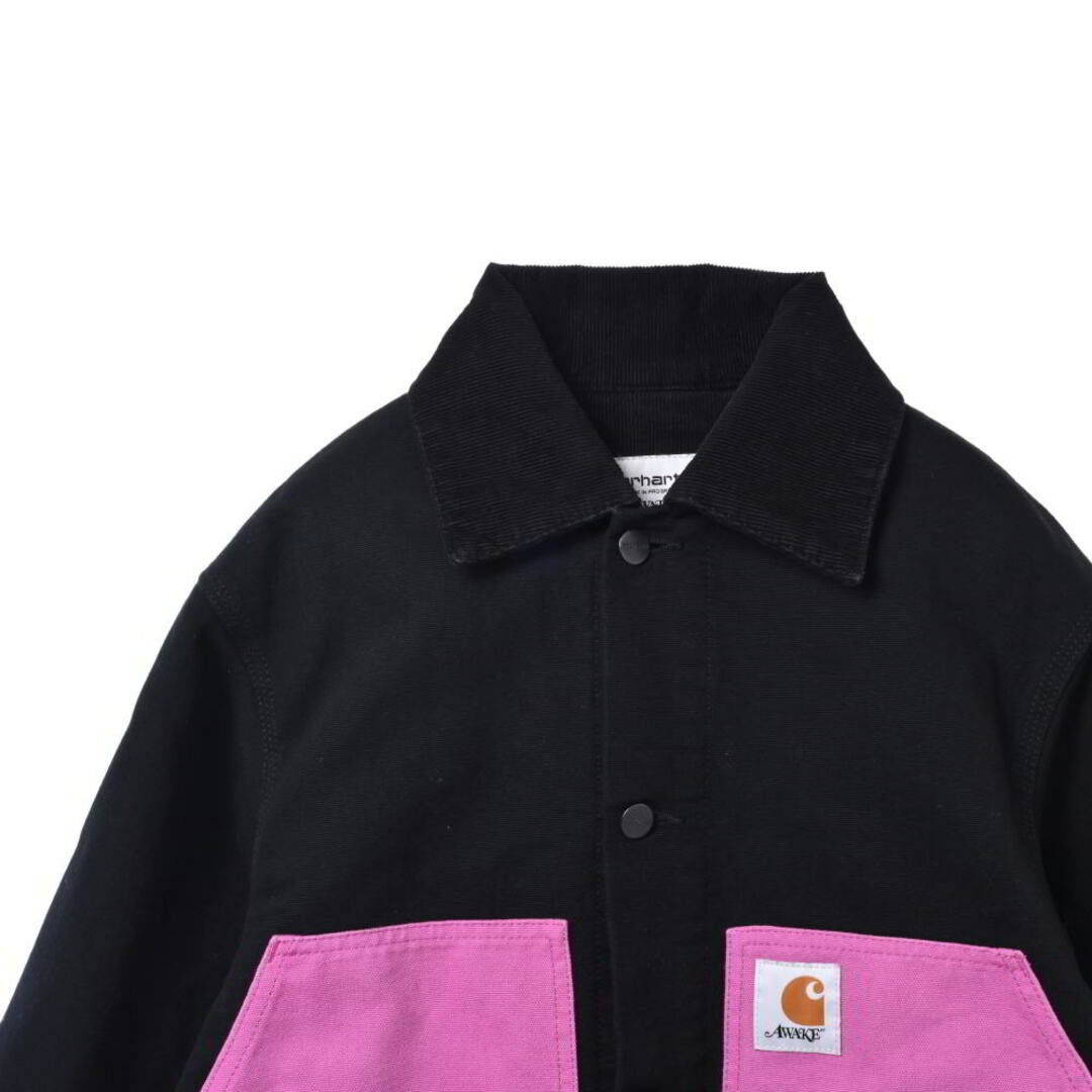carhartt - Carhartt × AWAKE ブロックカラー チョアコートの carhartt - Carhartt × AWAKE ブロックカラー チョアコートの