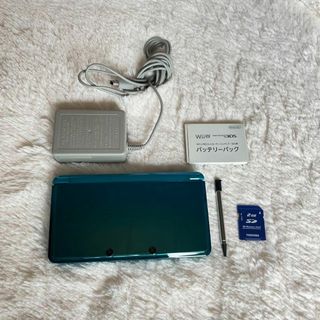 ニンテンドー3DS - (本体) ニンテンドー3DS コスモブラック ニンテンドー3DS - (本体) ニンテンドー3DS コスモブラック