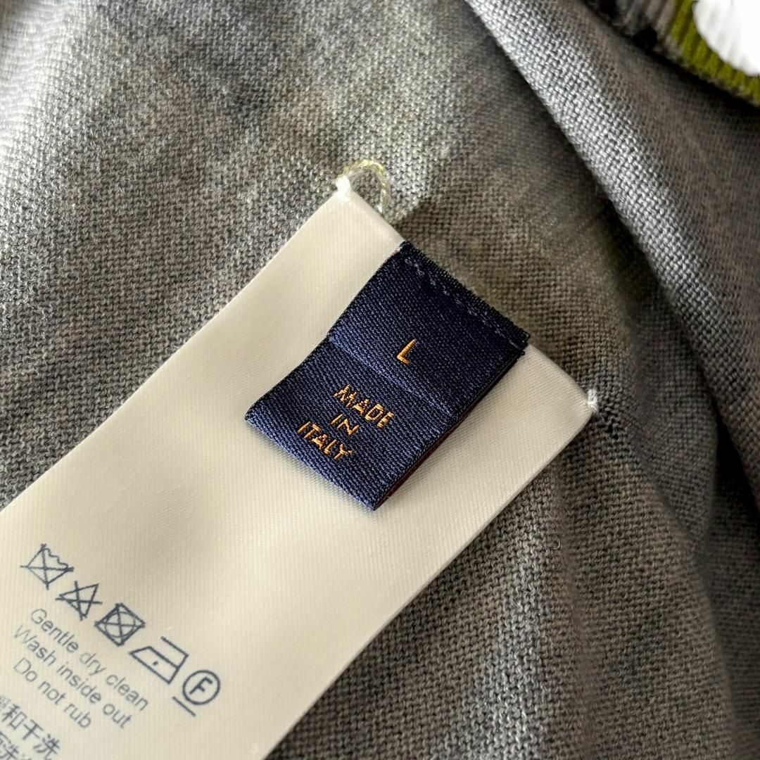 LOUIS VUITTON - 極美品 スペース 宇宙柄 L『ルイヴィトン LOUIS VUITTON - 極美品 スペース 宇宙柄 L『ルイヴィトン