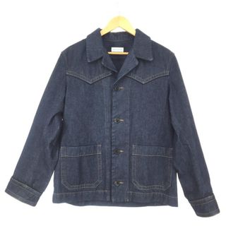 DRIES VAN NOTEN(Gジャン/デニムジャケット)のフリマアイテム一覧 DRIES VAN NOTEN(Gジャン/デニムジャケット)のフリマアイテム一覧