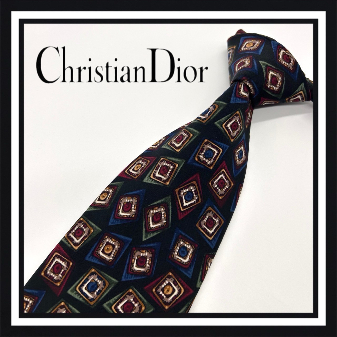 Christian Dior - 【高級ブランド】Christian Dior クリスチャン Christian Dior - 【高級ブランド】Christian Dior クリスチャン