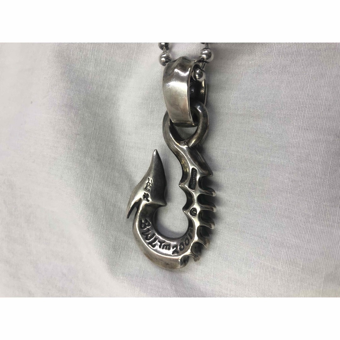 BILL WALL LEATHER - BWL Bill Wall Leather フィッシュフック BILL WALL LEATHER - BWL Bill Wall Leather フィッシュフック