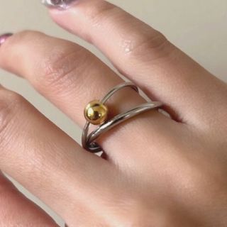 UNITED ARROWS - LORO bar ring シルバー925 13号の通販 by まろ UNITED ARROWS - LORO bar ring シルバー925 13号の通販 by まろ