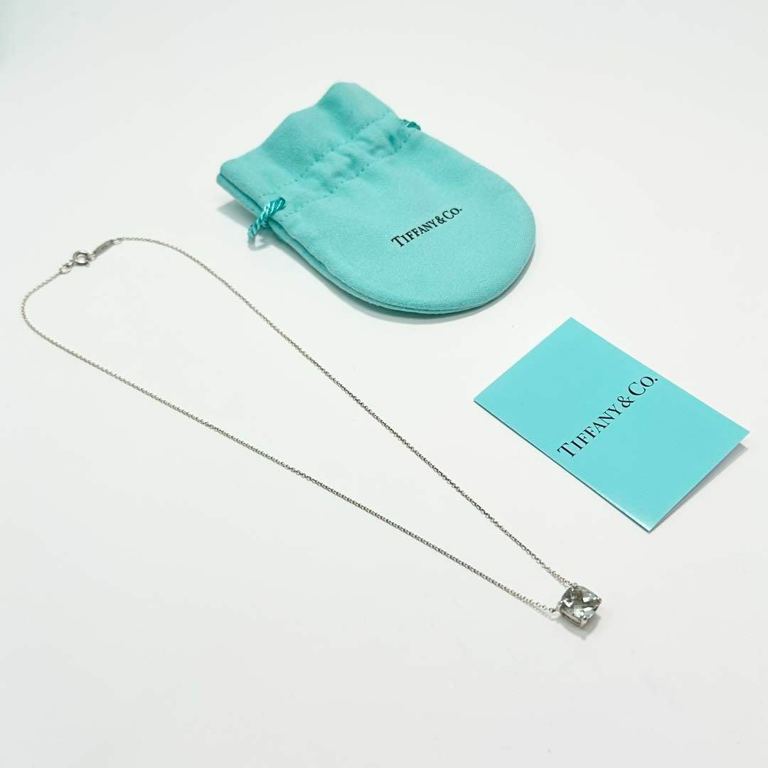 Tiffany & Co. - Tiffany スパークラー ペンダント シルバー Tiffany & Co. - Tiffany スパークラー ペンダント シルバー