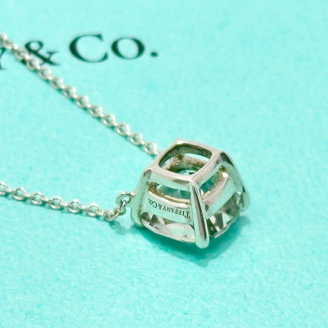 Tiffany & Co. - Tiffany スパークラー ペンダント シルバー Tiffany & Co. - Tiffany スパークラー ペンダント シルバー