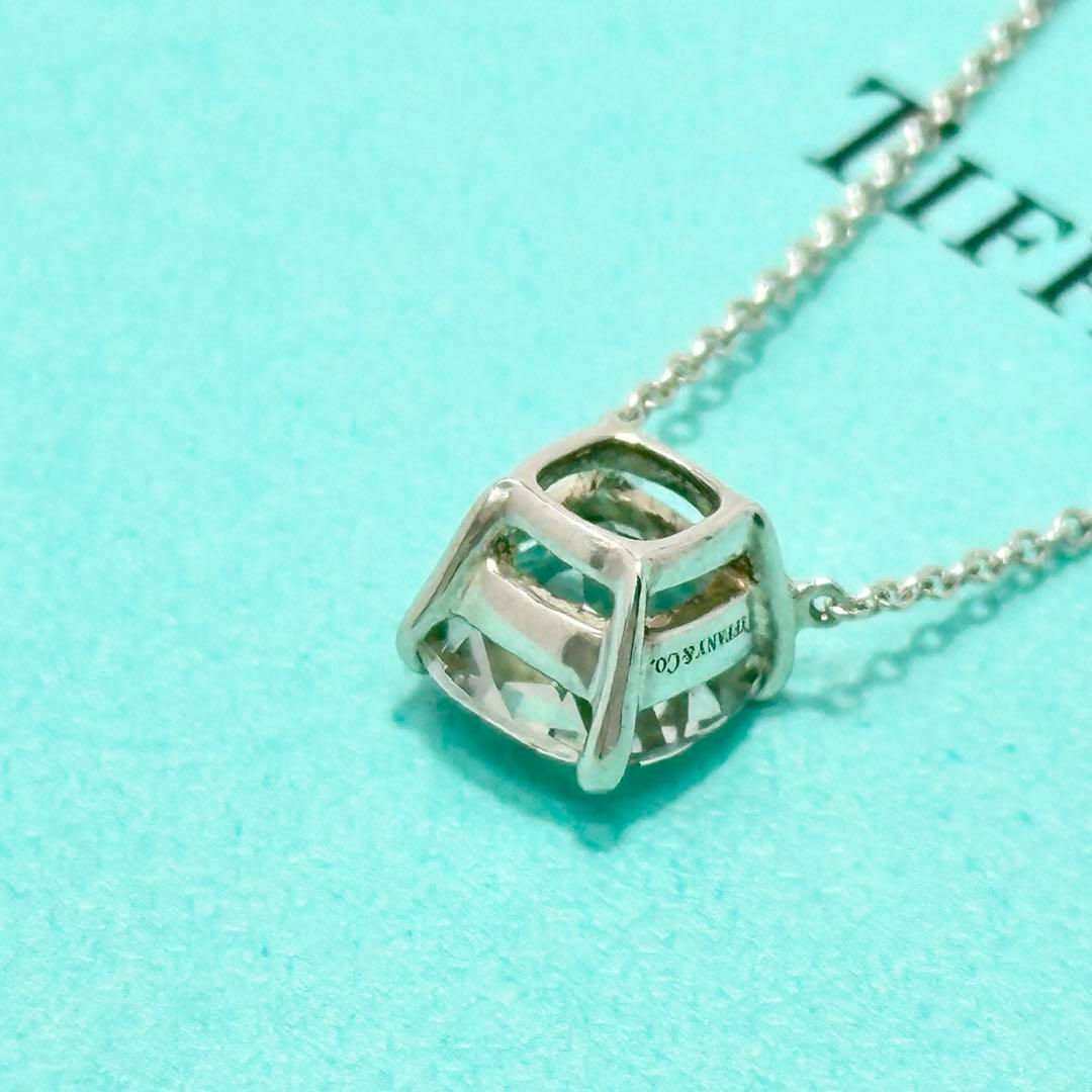 Tiffany & Co. - Tiffany スパークラー ペンダント シルバー Tiffany & Co. - Tiffany スパークラー ペンダント シルバー