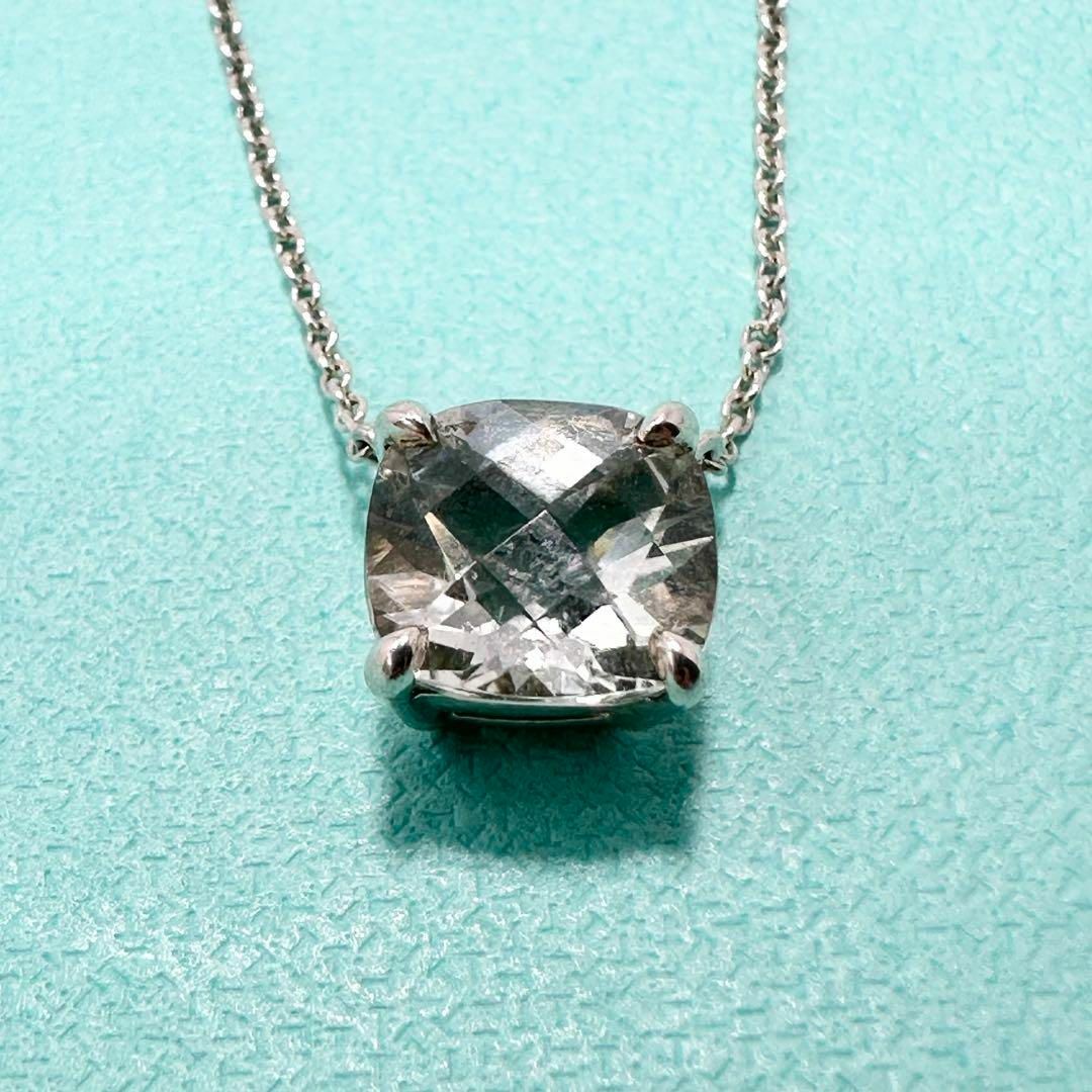 Tiffany & Co. - Tiffany スパークラー ペンダント シルバー Tiffany & Co. - Tiffany スパークラー ペンダント シルバー