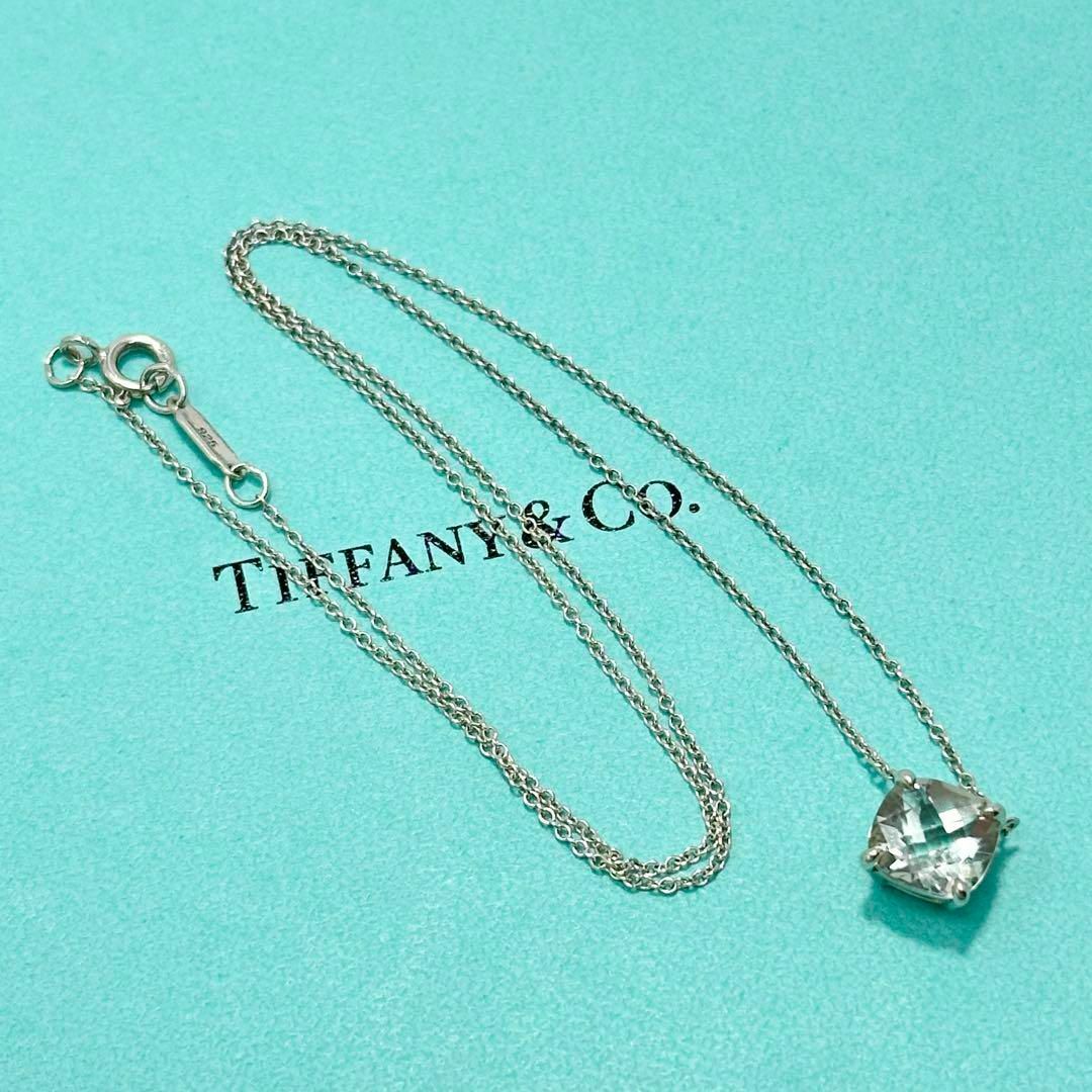 Tiffany & Co. - Tiffany スパークラー ペンダント シルバー Tiffany & Co. - Tiffany スパークラー ペンダント シルバー