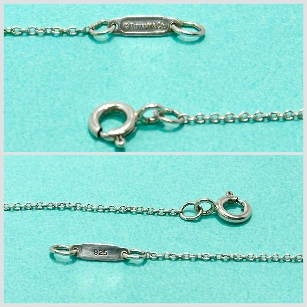Tiffany & Co. - Tiffany スパークラー ペンダント シルバー Tiffany & Co. - Tiffany スパークラー ペンダント シルバー