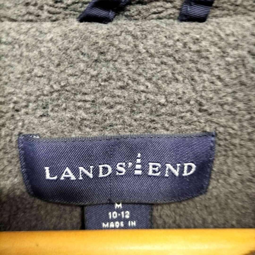 LANDS'END - LANDS END(ランズエンド) 裏地フリースジップ LANDS'END - LANDS END(ランズエンド) 裏地フリースジップ