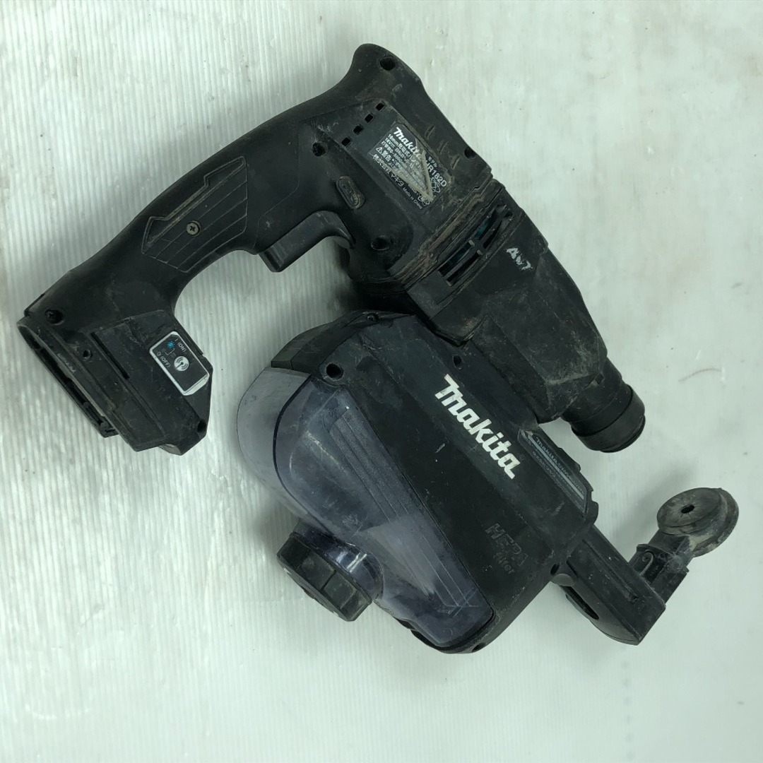 Makita - ◇◇MAKITA マキタ 締め付け工具 ハンマドリル 集塵 Makita - ◇◇MAKITA マキタ 締め付け工具 ハンマドリル 集塵