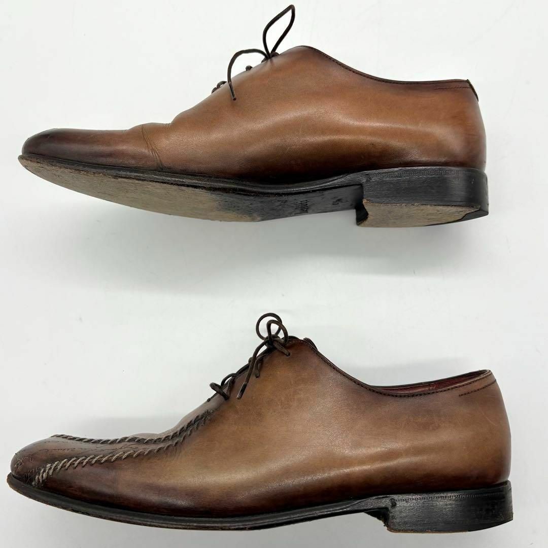 BERLUTI - Berluti ドレスシューズ 革靴 ラピエセルブリエ BERLUTI - Berluti ドレスシューズ 革靴 ラピエセルブリエ