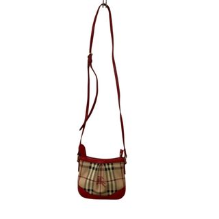 BURBERRY(バッグ ・ レッド/赤色系)のフリマアイテム一覧 BURBERRY(バッグ ・ レッド/赤色系)のフリマアイテム一覧