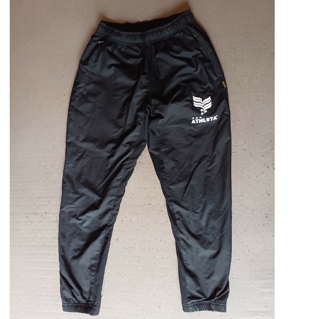 ATHLETA - ATHLETA ウインドブレーカー上下セット 150の通販 by ATHLETA - ATHLETA ウインドブレーカー上下セット 150の通販 by