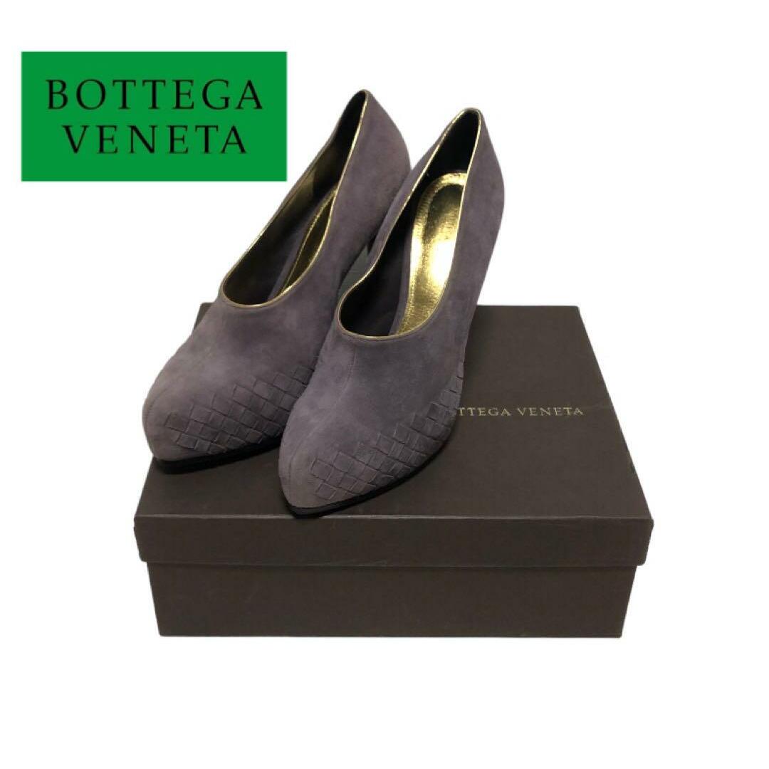 BOTTEGA VENETA - bottega veneta ◇ ボッテガヴェネタ 厚底 BOTTEGA VENETA - bottega veneta ◇ ボッテガヴェネタ 厚底