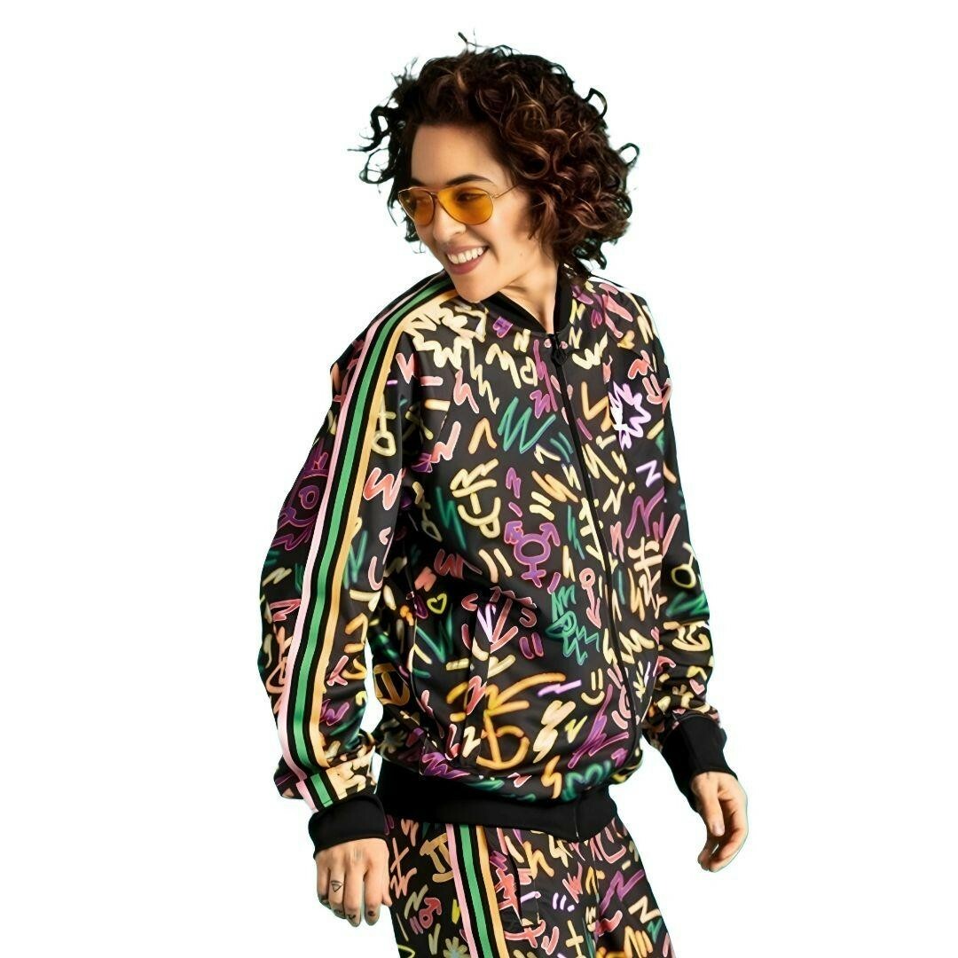 adidas Originals - adidas☆黒2XL☆ラブユナイツSSTトラック adidas Originals - adidas☆黒2XL☆ラブユナイツSSTトラック