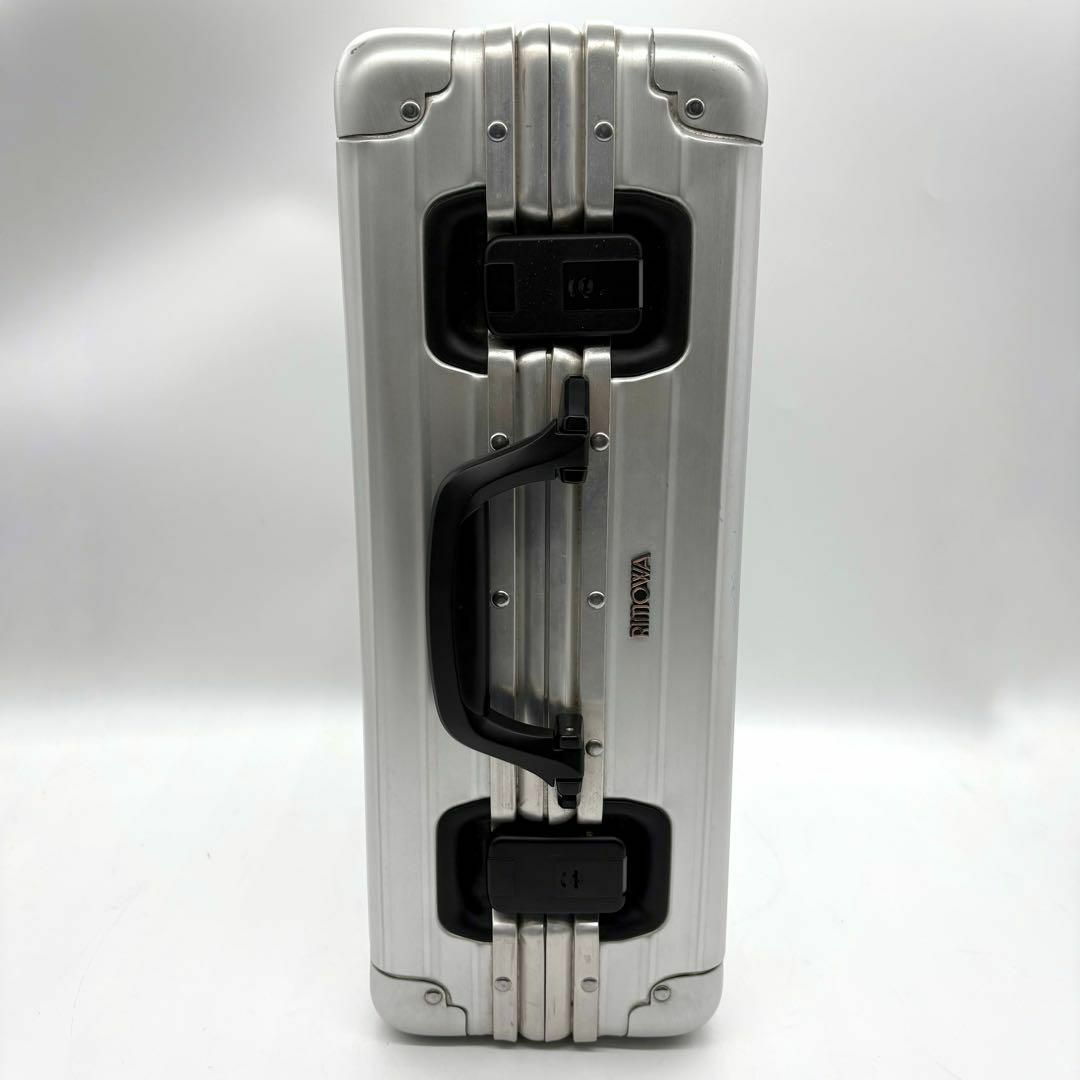 RIMOWA - 【廃盤】RIMOWA アタッシュケース ビジネスバッグ RIMOWA - 【廃盤】RIMOWA アタッシュケース ビジネスバッグ