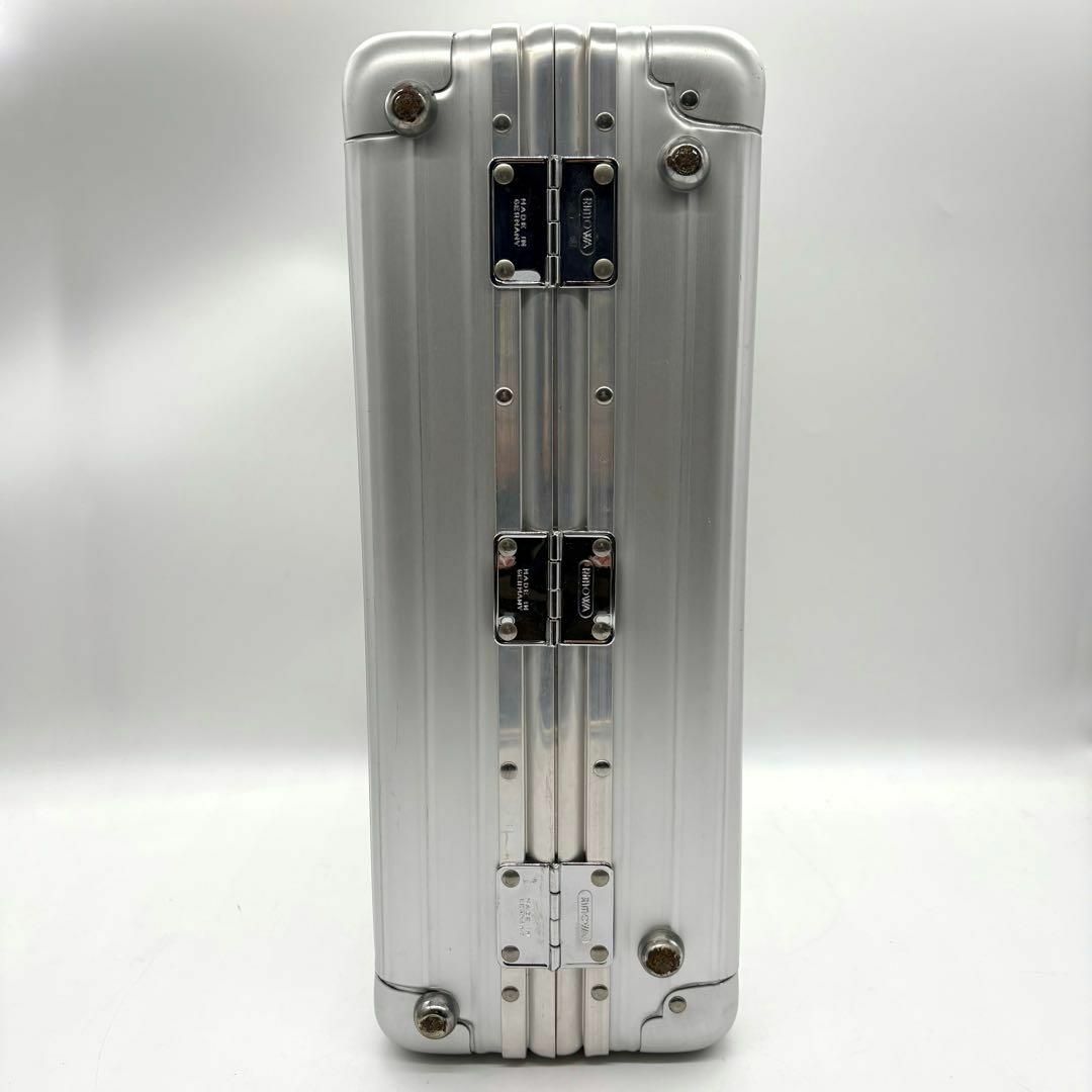 RIMOWA - 【廃盤】RIMOWA アタッシュケース ビジネスバッグ RIMOWA - 【廃盤】RIMOWA アタッシュケース ビジネスバッグ