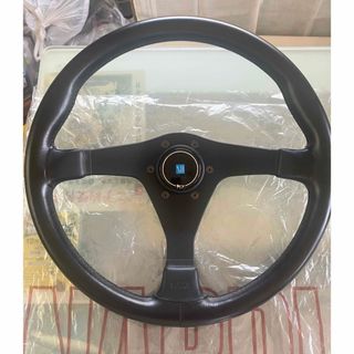 ナルディ - 希少【NARDI Classic】32.5Φ ウッドステアリング ナルディ - 希少【NARDI Classic】32.5Φ ウッドステアリング