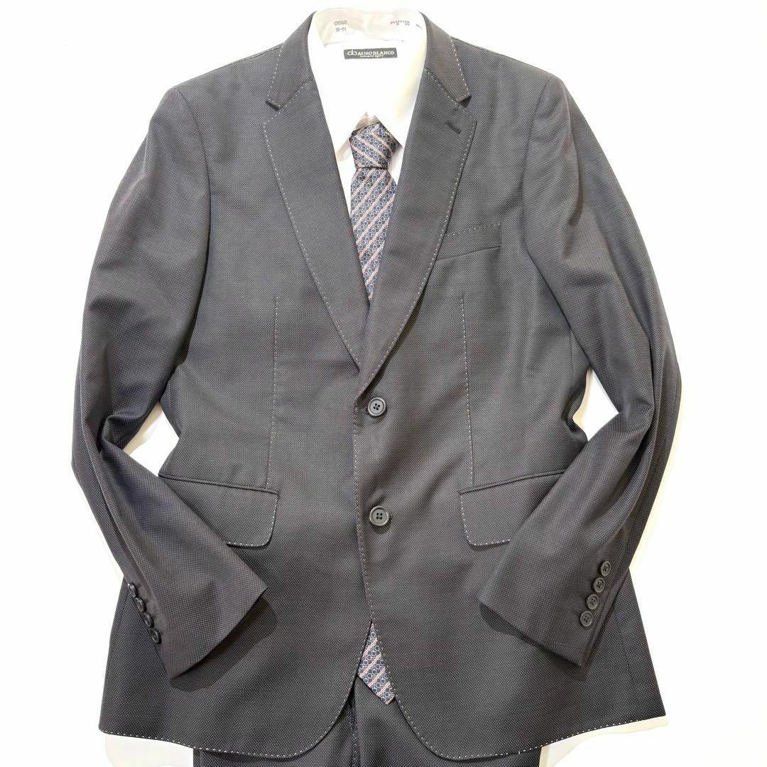 Paul Smith - 【現行☆極美品】Paul Smith スーツ ブラック Paul Smith - 【現行☆極美品】Paul Smith スーツ ブラック