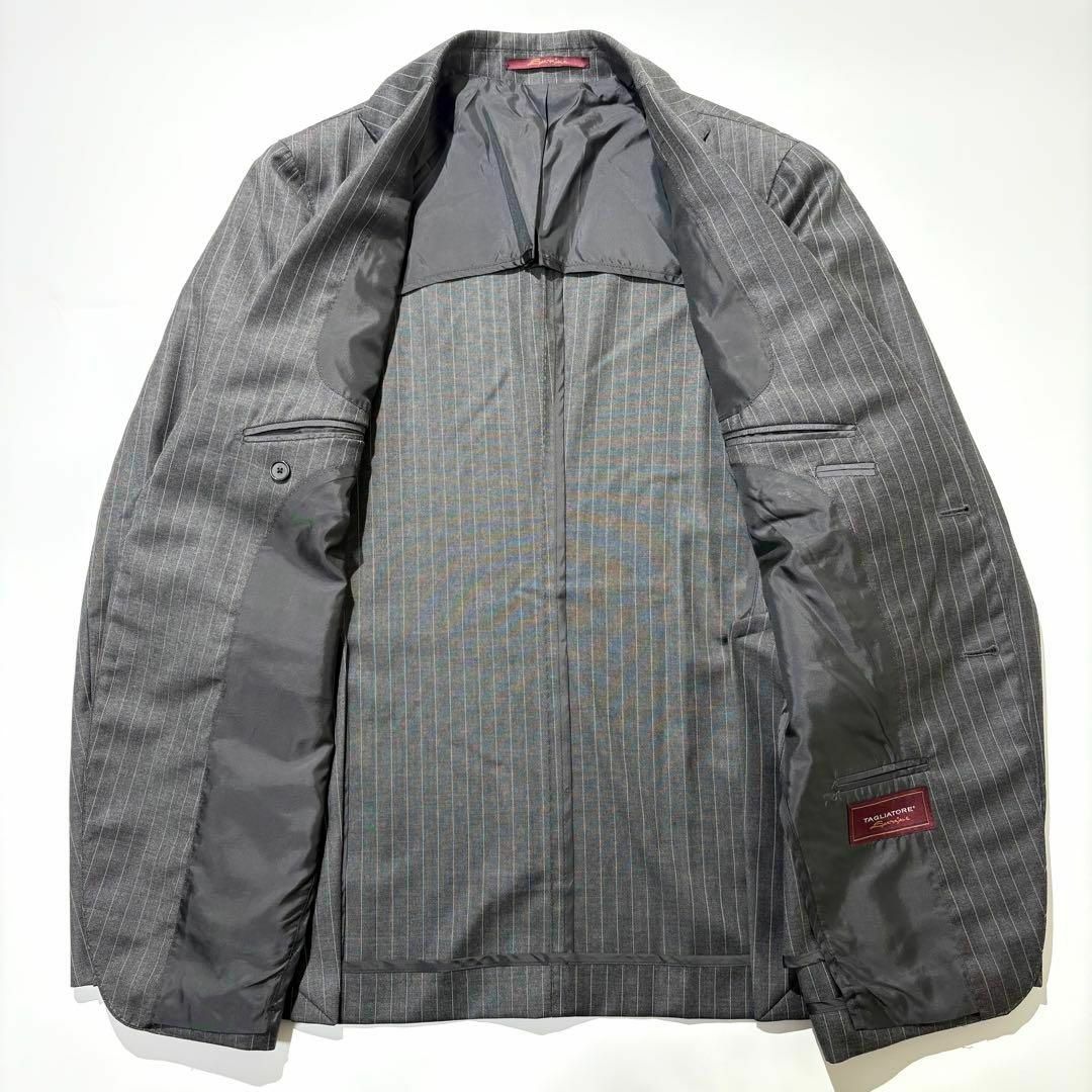 TAGLIATORE - 【美品】TAGLIATORE セットアップ サルトリアーレ TAGLIATORE - 【美品】TAGLIATORE セットアップ サルトリアーレ