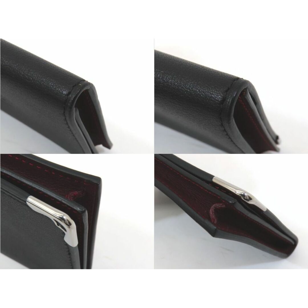 Cartier - 【新着】カルティエ L3001367 レザー ブラック Cartier - 【新着】カルティエ L3001367 レザー ブラック