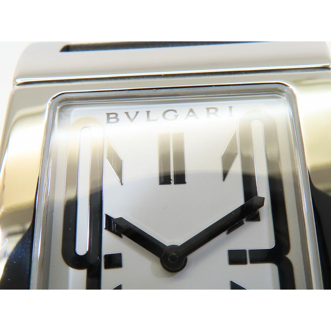 BVLGARI - 【新着】ブルガリ RT45S レッタンゴロ SS 社外革 BVLGARI - 【新着】ブルガリ RT45S レッタンゴロ SS 社外革