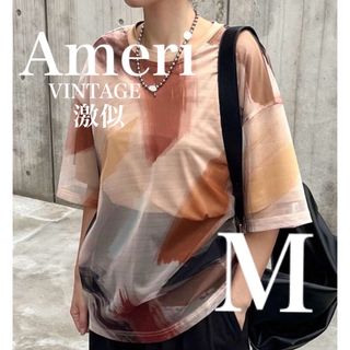 Ameri VINTAGE(トップス)のフリマアイテム一覧 Ameri VINTAGE(トップス)のフリマアイテム一覧