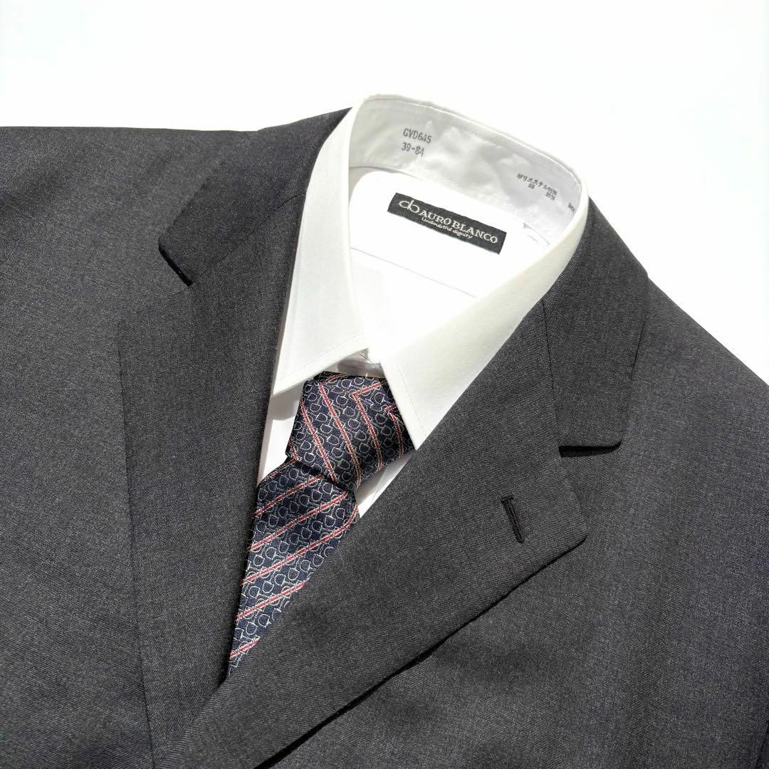 HERMES - 【極美品】HERMES スーツ セットアップ ダークグレー HERMES - 【極美品】HERMES スーツ セットアップ ダークグレー