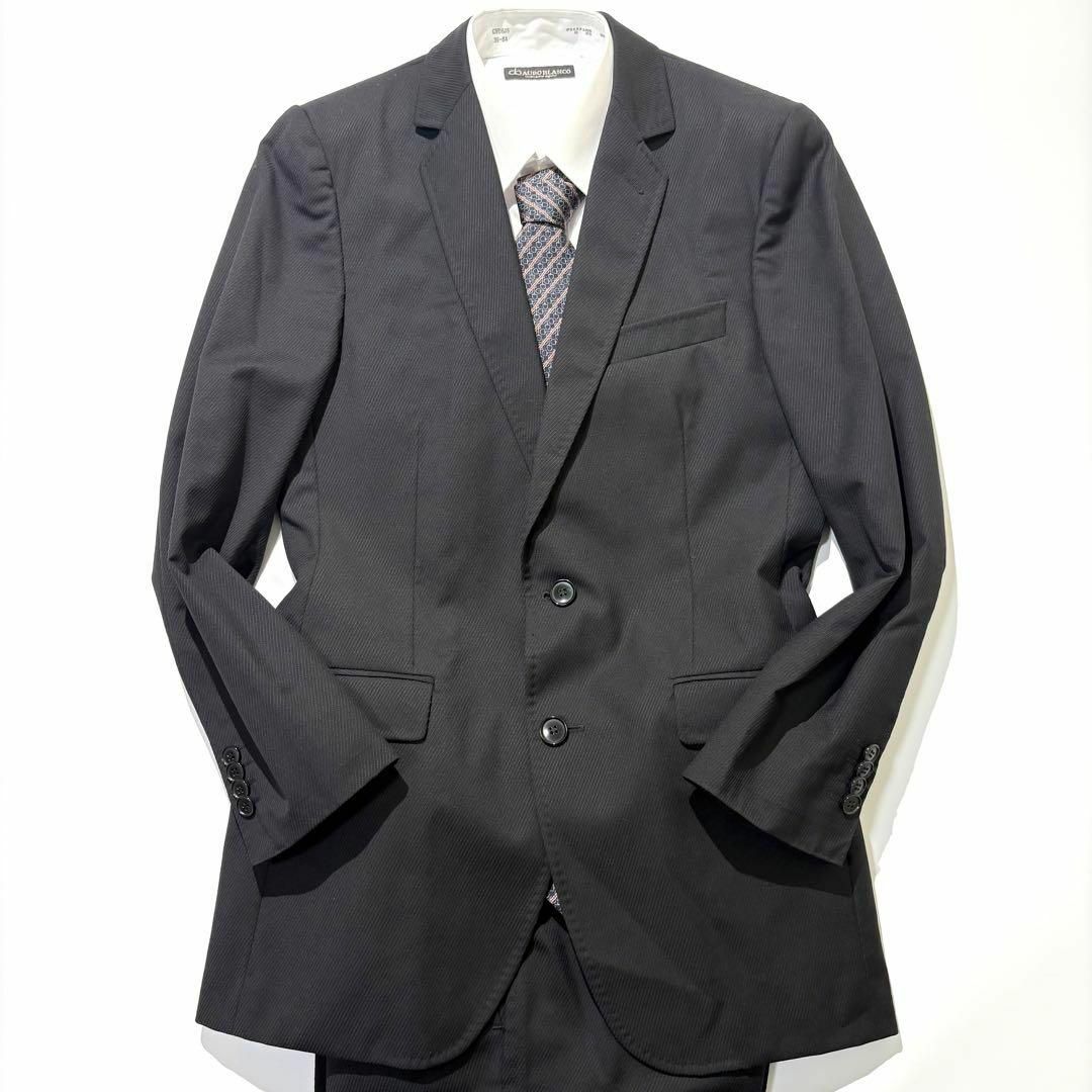 極美品】DOLCE&GABBANA スーツ セットアップ MARTINI 黒の通販 極美品】DOLCE&GABBANA スーツ セットアップ MARTINI 黒の通販