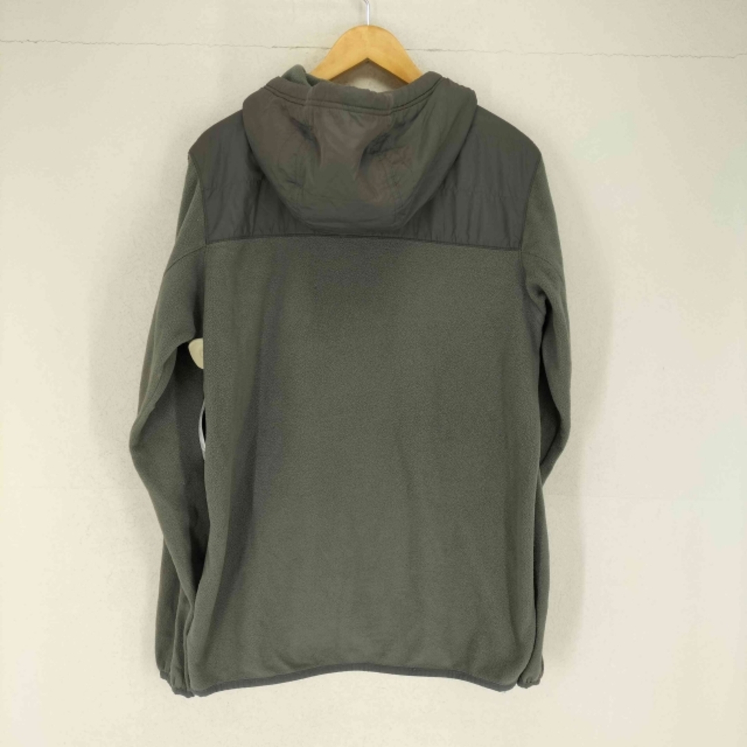 Columbia - Columbia(コロンビア) ナイロン×フリース ジップ Columbia - Columbia(コロンビア) ナイロン×フリース ジップ