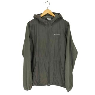 Columbia - Columbia(コロンビア) ナイロン×フリース ジップ Columbia - Columbia(コロンビア) ナイロン×フリース ジップ